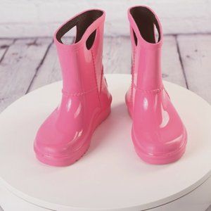 COPY - UGG Pink Boots Girls